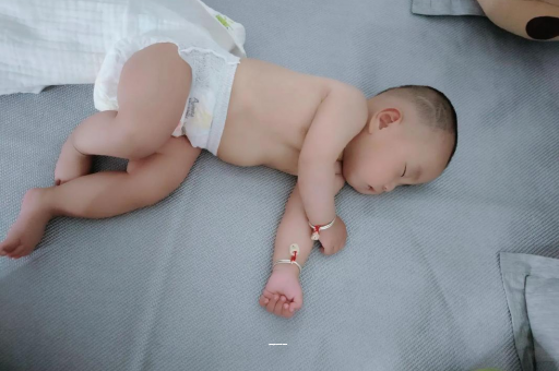 惠州4个月宝宝特点